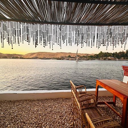 Nile Bride Hotel Асуан Екстериор снимка