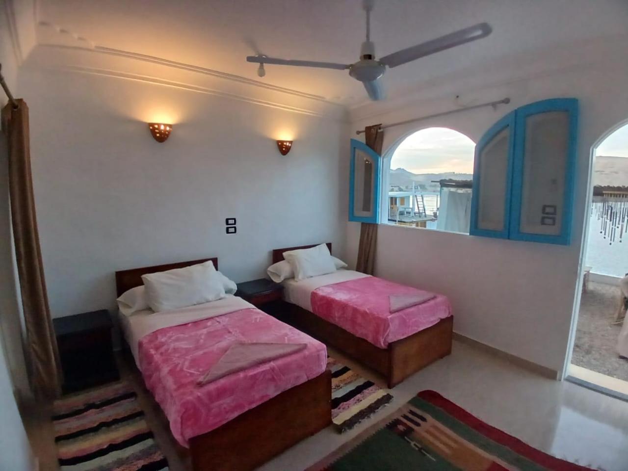 Nile Bride Hotel Асуан Екстериор снимка