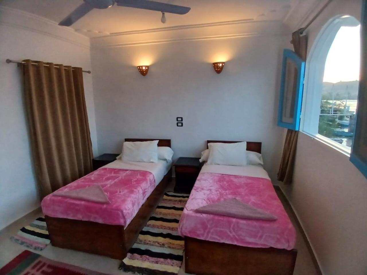 Nile Bride Hotel Асуан Екстериор снимка