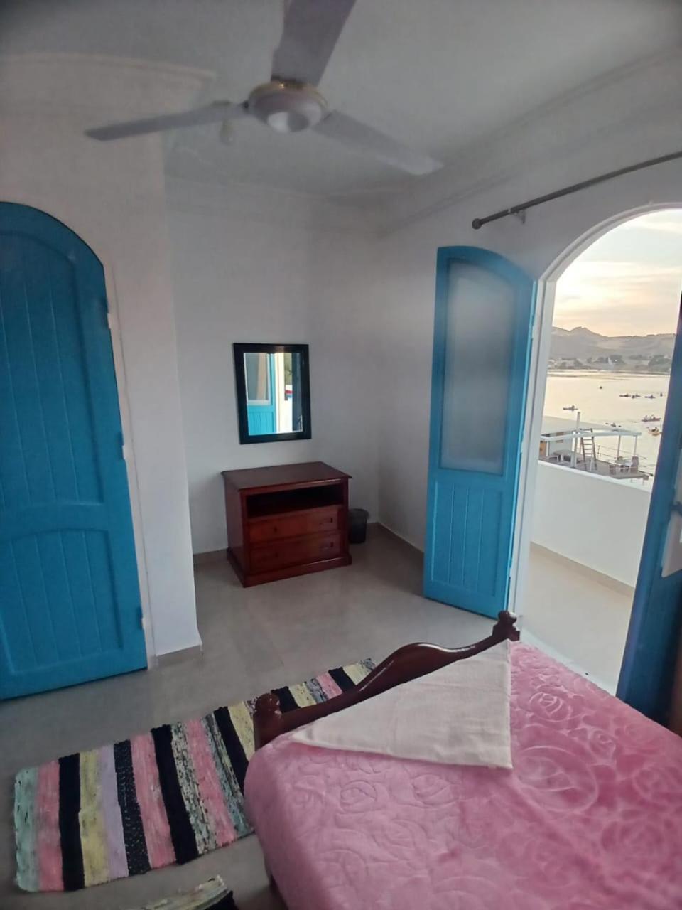 Nile Bride Hotel Асуан Екстериор снимка