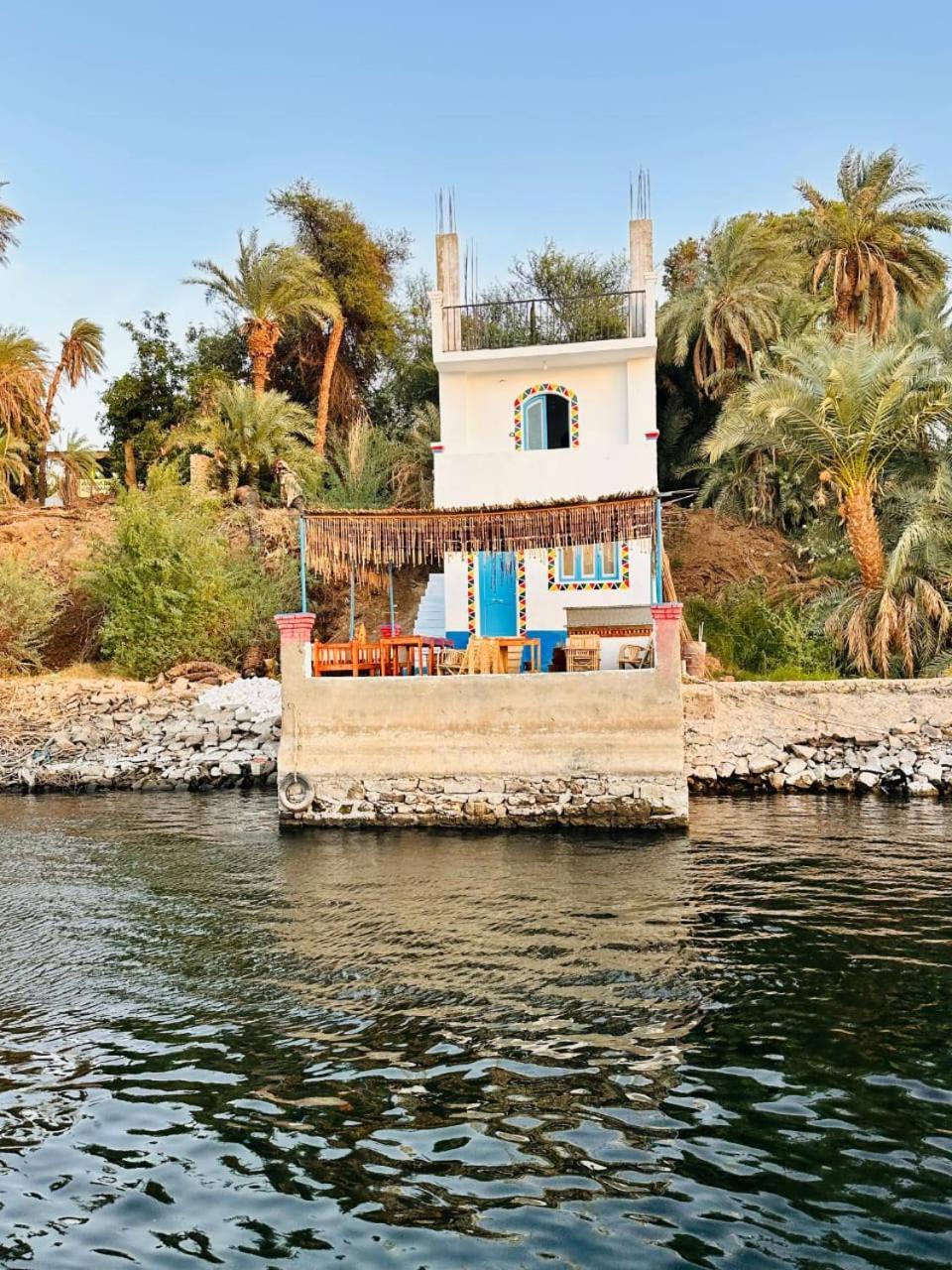Nile Bride Hotel Асуан Стая снимка