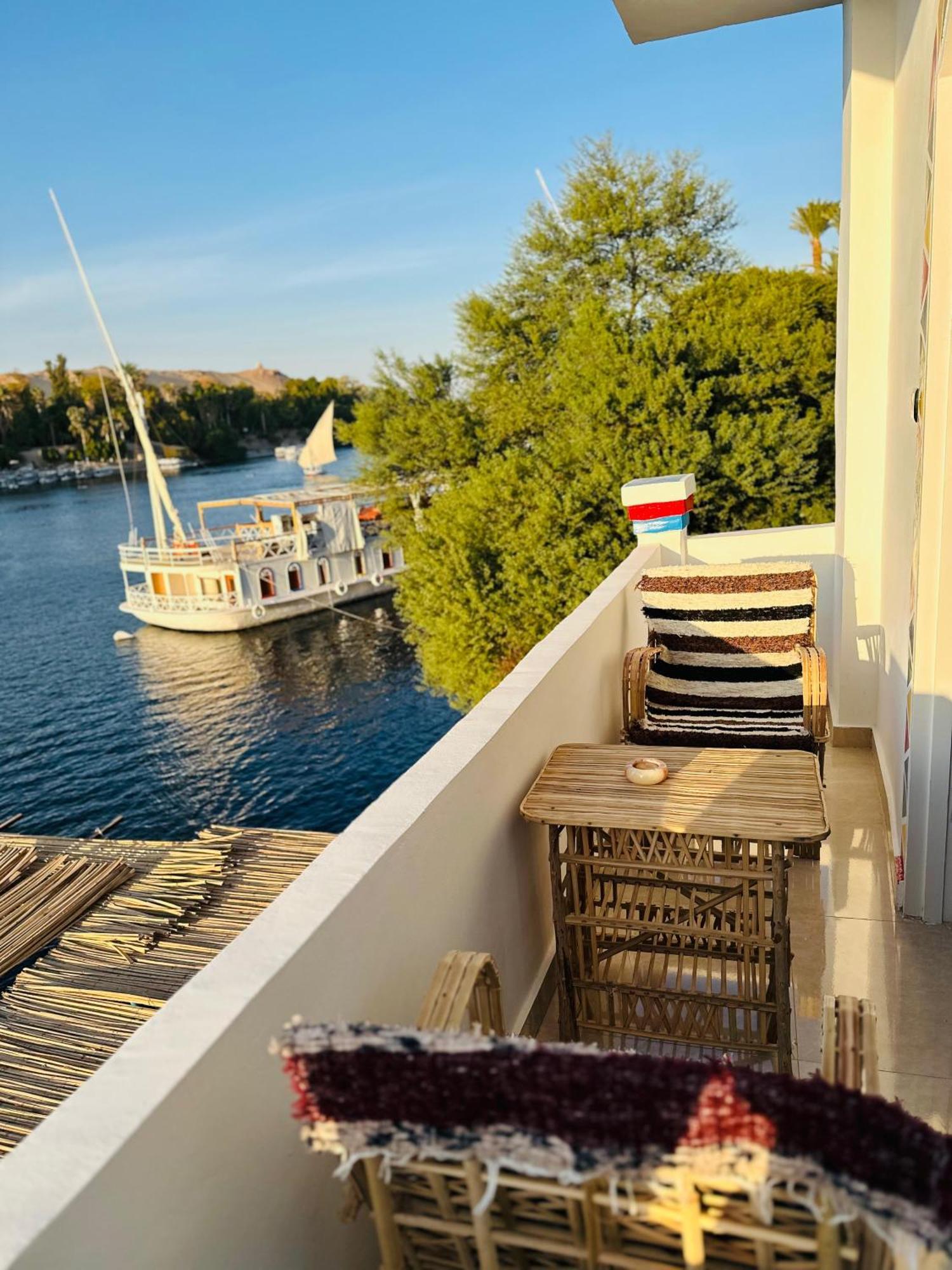 Nile Bride Hotel Асуан Стая снимка