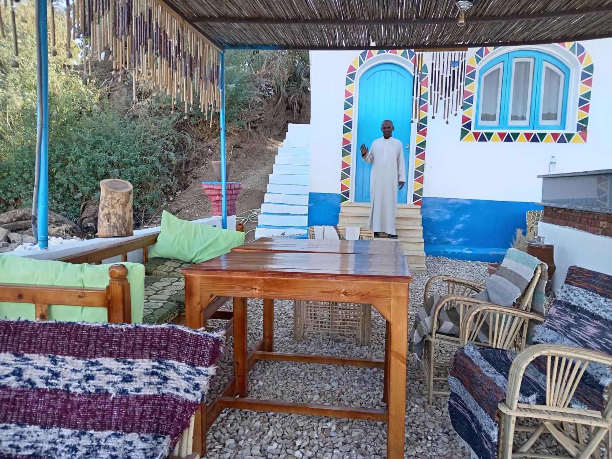 Nile Bride Hotel Асуан Стая снимка